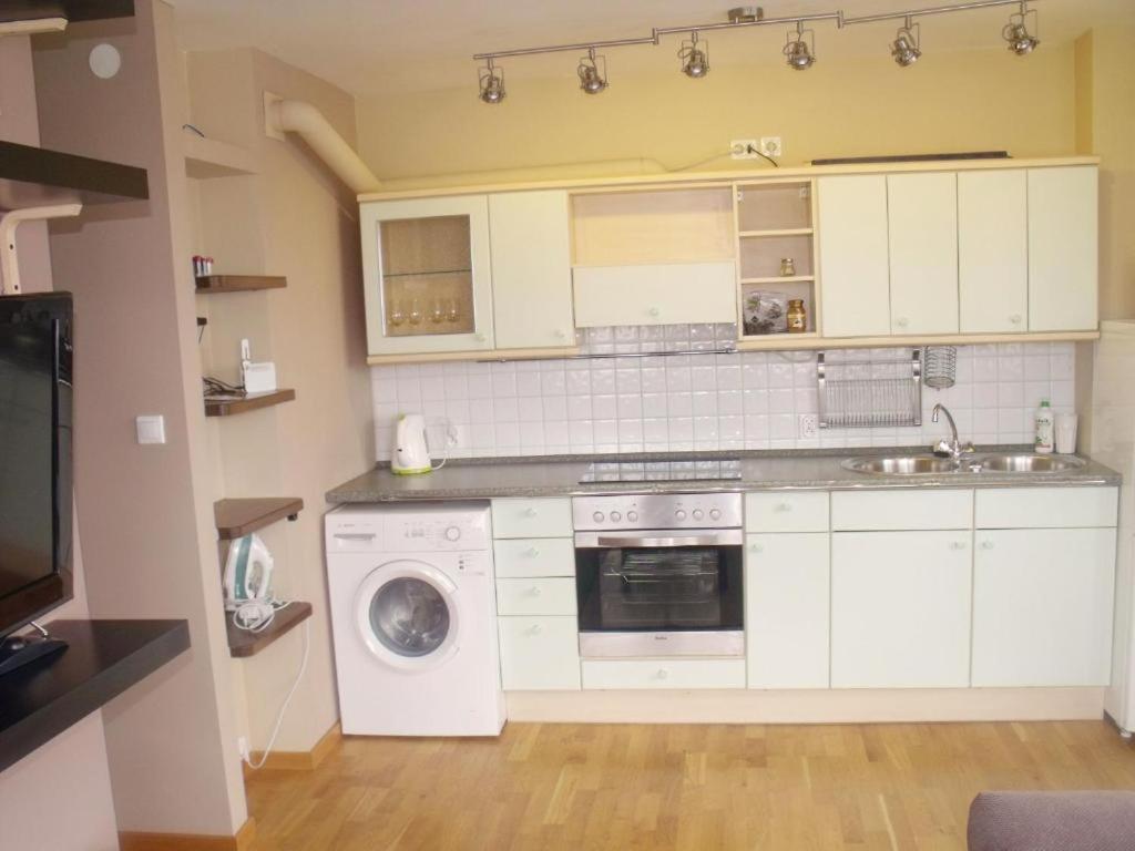 Nww Apartamenty Zgody I Chmielna Warsaw Exterior photo