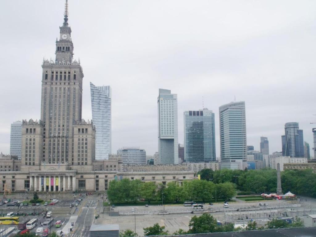 Nww Apartamenty Zgody I Chmielna Warsaw Exterior photo