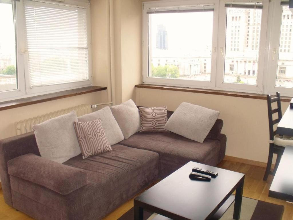Nww Apartamenty Zgody I Chmielna Warsaw Exterior photo