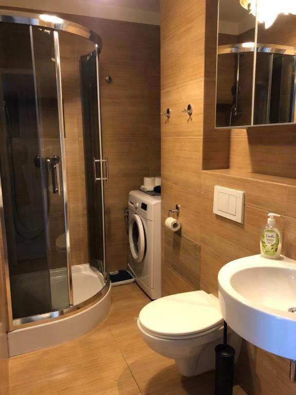 Nww Apartamenty Zgody I Chmielna Warsaw Exterior photo