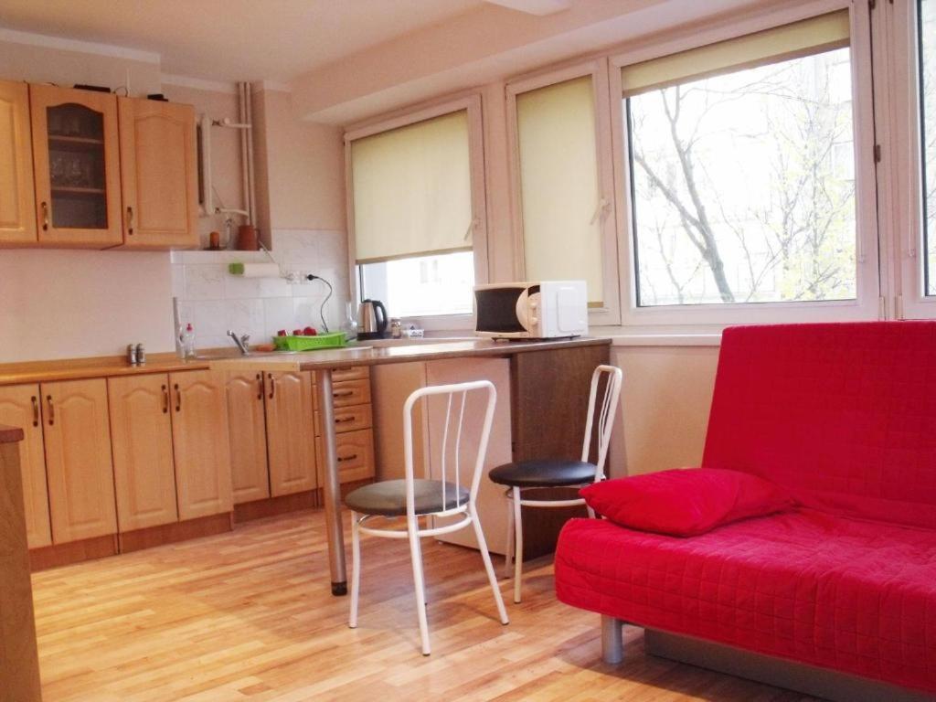 Nww Apartamenty Zgody I Chmielna Warsaw Exterior photo