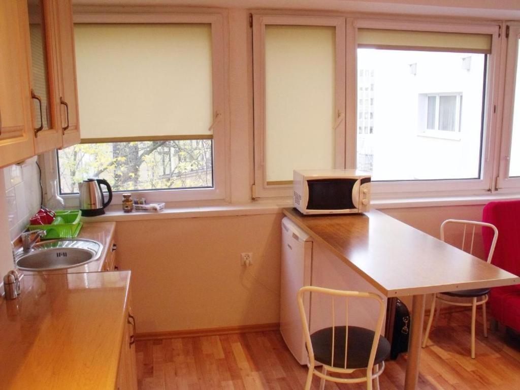 Nww Apartamenty Zgody I Chmielna Warsaw Exterior photo