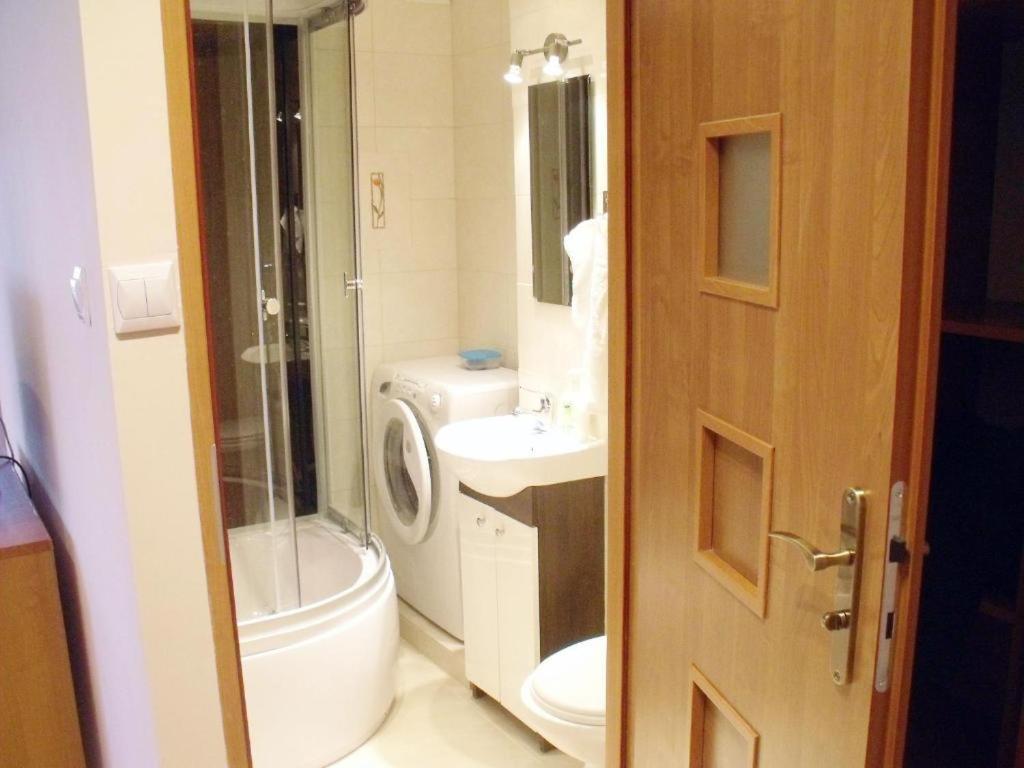 Nww Apartamenty Zgody I Chmielna Warsaw Exterior photo