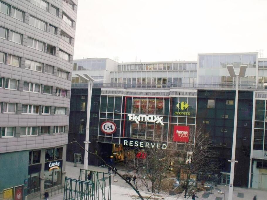 Nww Apartamenty Zgody I Chmielna Warsaw Exterior photo