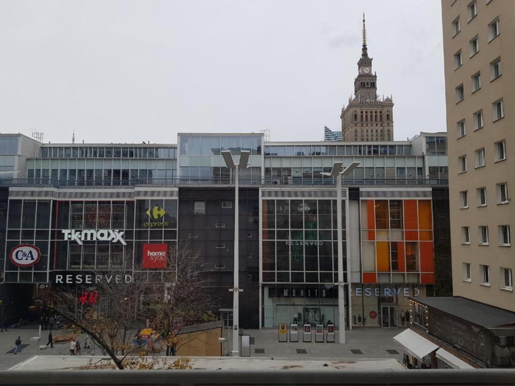 Nww Apartamenty Zgody I Chmielna Warsaw Exterior photo