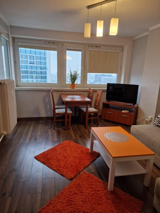 Nww Apartamenty Zgody I Chmielna Warsaw Exterior photo