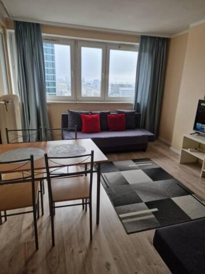 Nww Apartamenty Zgody I Chmielna Warsaw Exterior photo
