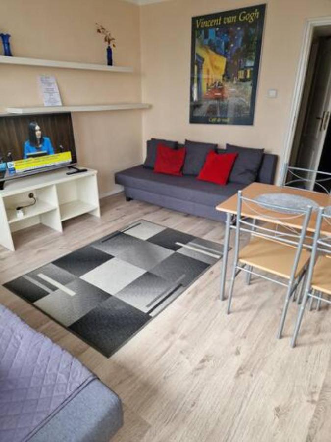 Nww Apartamenty Zgody I Chmielna Warsaw Exterior photo