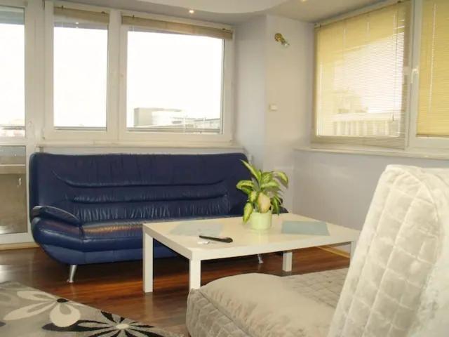 Nww Apartamenty Zgody I Chmielna Warsaw Exterior photo