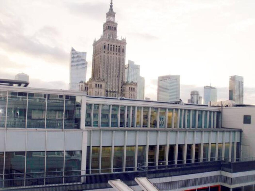 Nww Apartamenty Zgody I Chmielna Warsaw Exterior photo